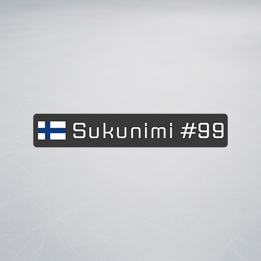 Mailatarra jääkiekkomailaan
