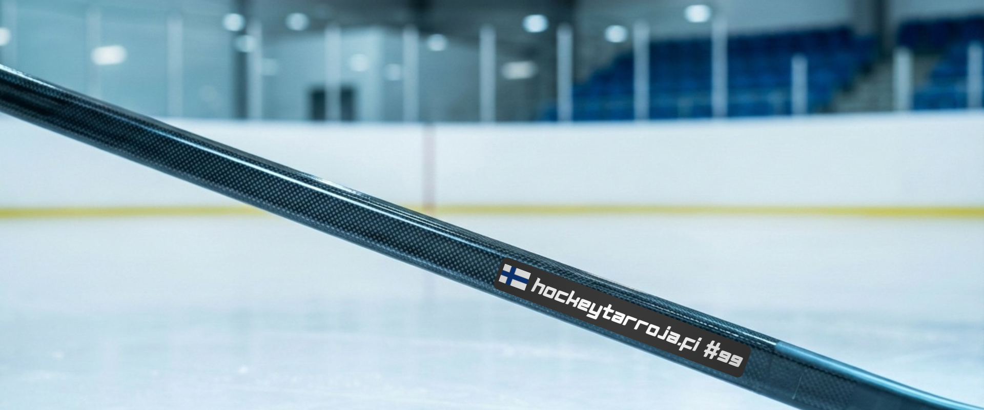 Mailatarra jääkiekkomailassa